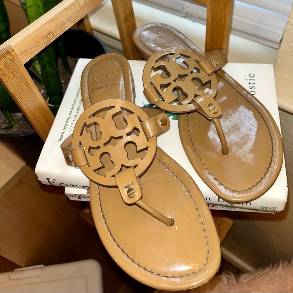 Tory Burch Miller Sandals